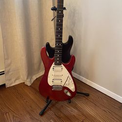 Brownsville Electric Guitar In Good Condition 