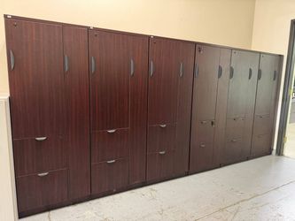 Combo Locker | Wardrobe | Bookshelf