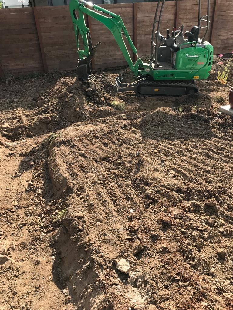 Mini Excavator