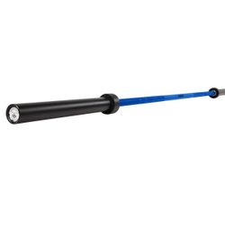 New 7 foot signature Olympic bar weight 45 pounds