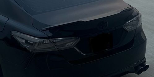Toyota Camry Tail Lights