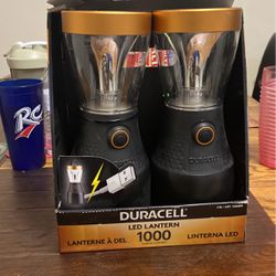 Duracell Led Lantern 1000