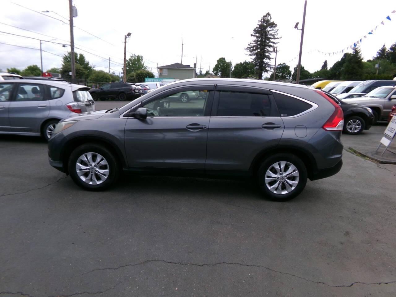 2012 Honda Cr-V