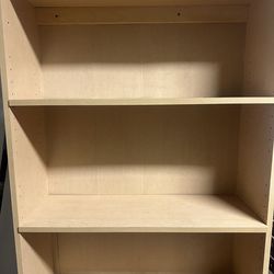 Tall Bookshelf