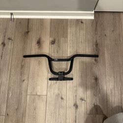 Super73 handlebars (with triple clamp)