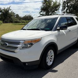 2012 Ford Explorer