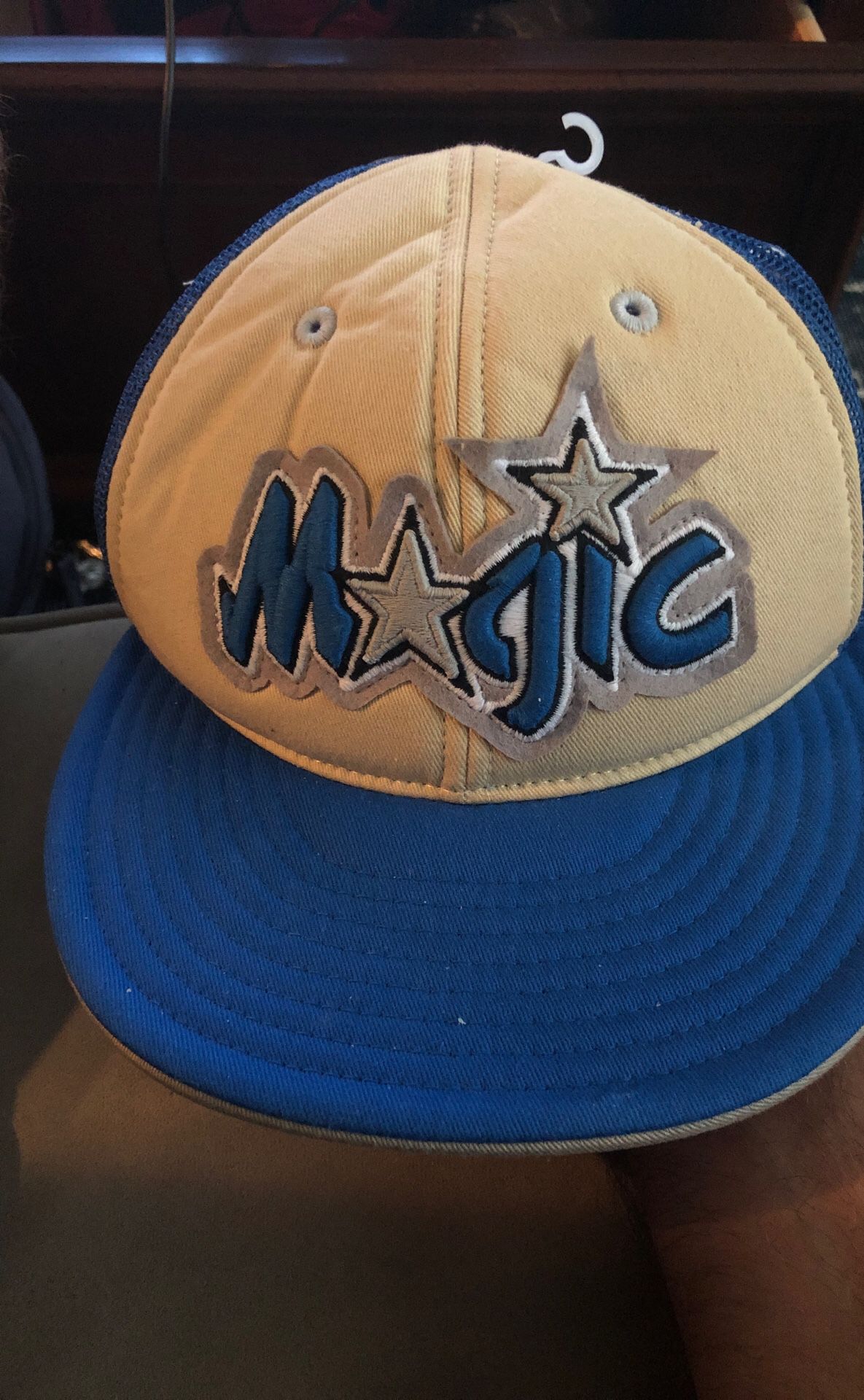 Orlando Magic Adidas SnapBack Hat Cap brand new
