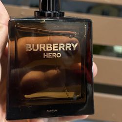 🤎🤎PERFUME🤎🤎 Burberry Hero 🤎🤎 3.3 Oz 95%Full 