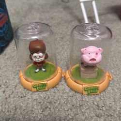 Gravity Falls Toys