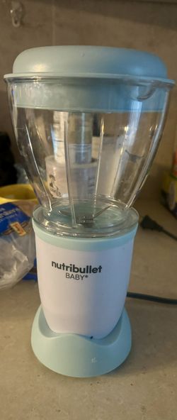 Nutri baby Blender