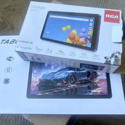 ***2 New Android Tablets  ***