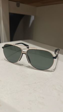 Rag and Bone Aviator style sunglasses