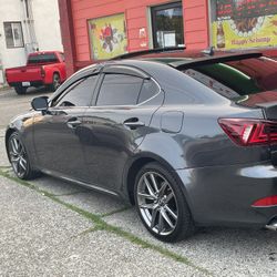 2008 Lexus IS