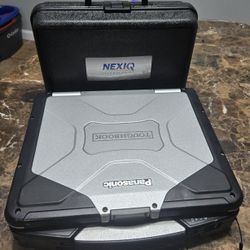 Diesel Diagnostic Laptop - Panasonic Toughbook