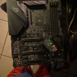 Motherboard (asus)