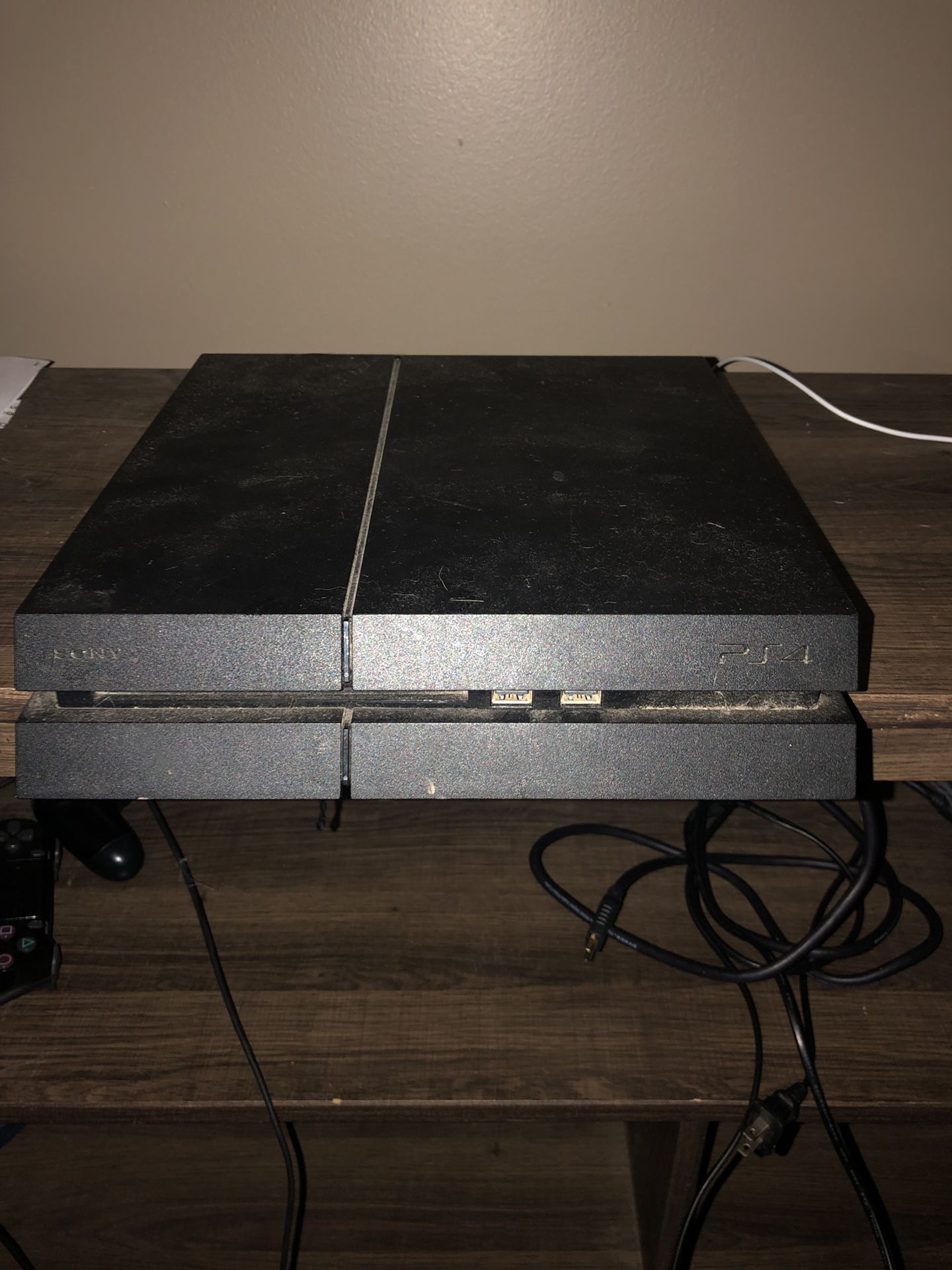 PS4 for sale want gone ASAP!