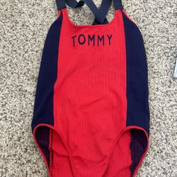 Tommy Hilfiger Seamless Rib Bodysuit