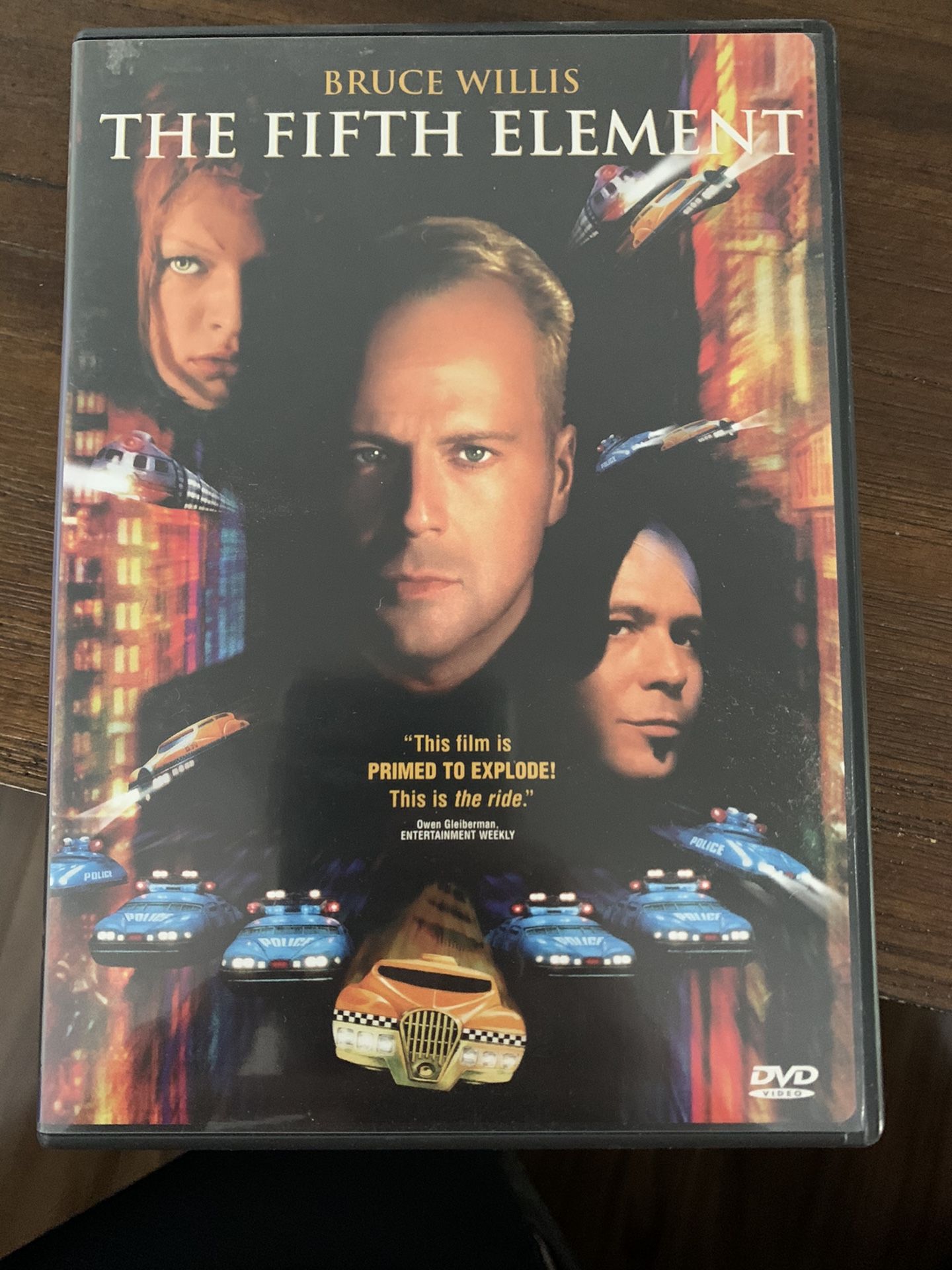 The Fifth Element - DVD