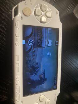 White PSP