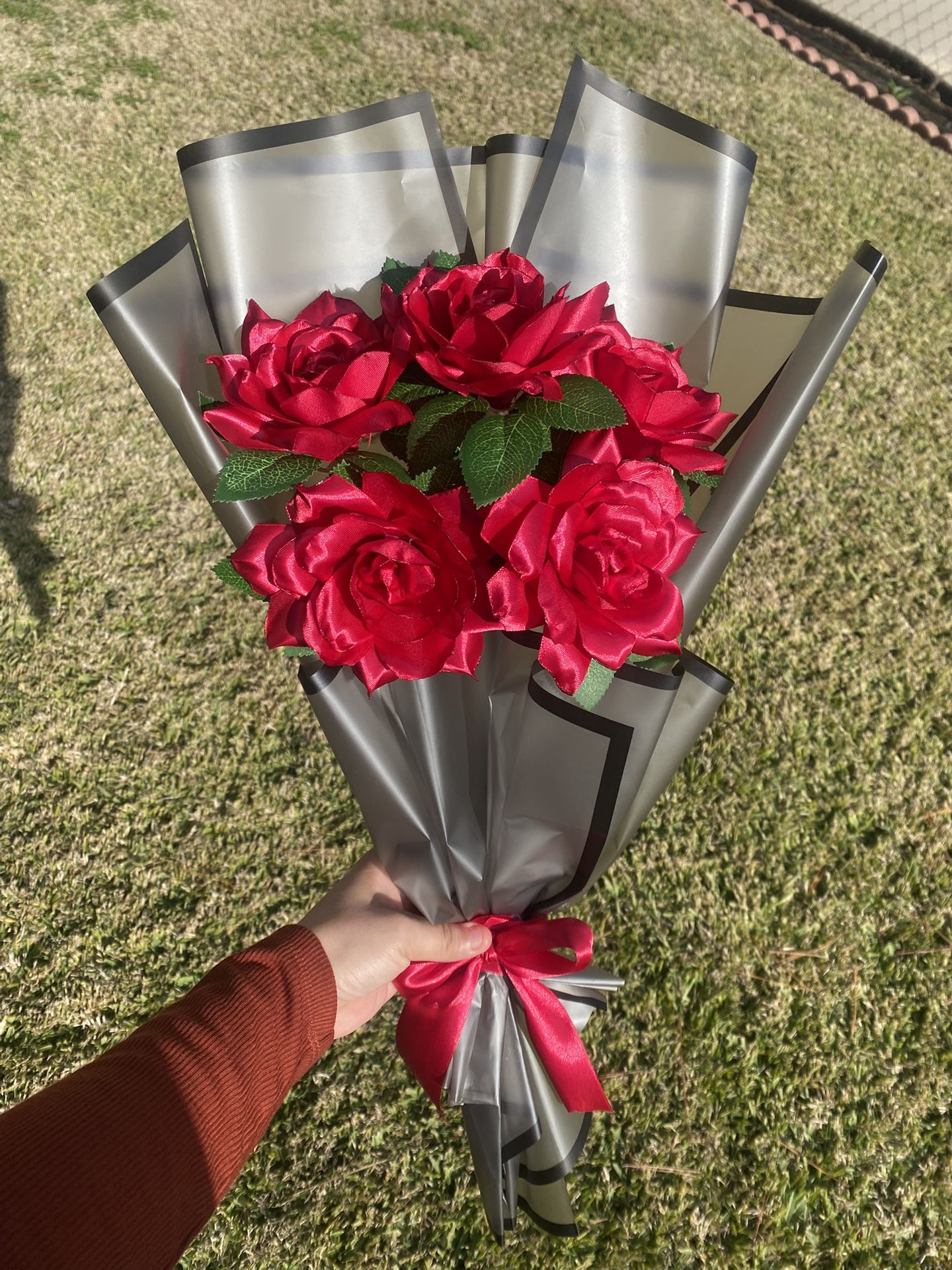 Eternal Roses/rosas Eternas 