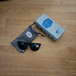 New! Costas Pescador Polarized Sunglasses 
