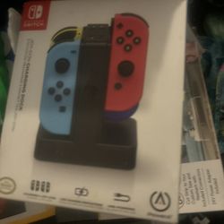 Nintendo Switch Controller Charger