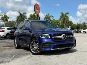 2022 Mercedes-Benz GLB