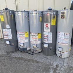 40 Gallon Water Heater