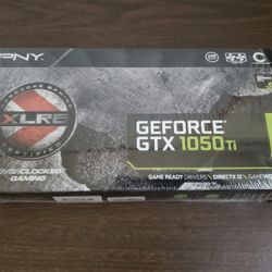 Graphics Card GTX 1050 Ti
