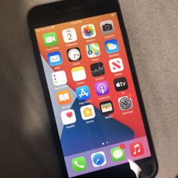 iPhone 8    128 Gig