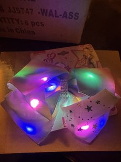 Jojo Siwa Light Up Bows