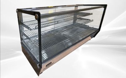 NSF 47 ins Heated Showcase HW-200