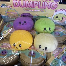 Dumpling Squishy 