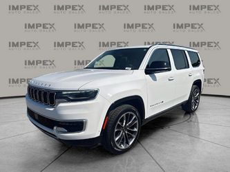 2024 Jeep Wagoneer