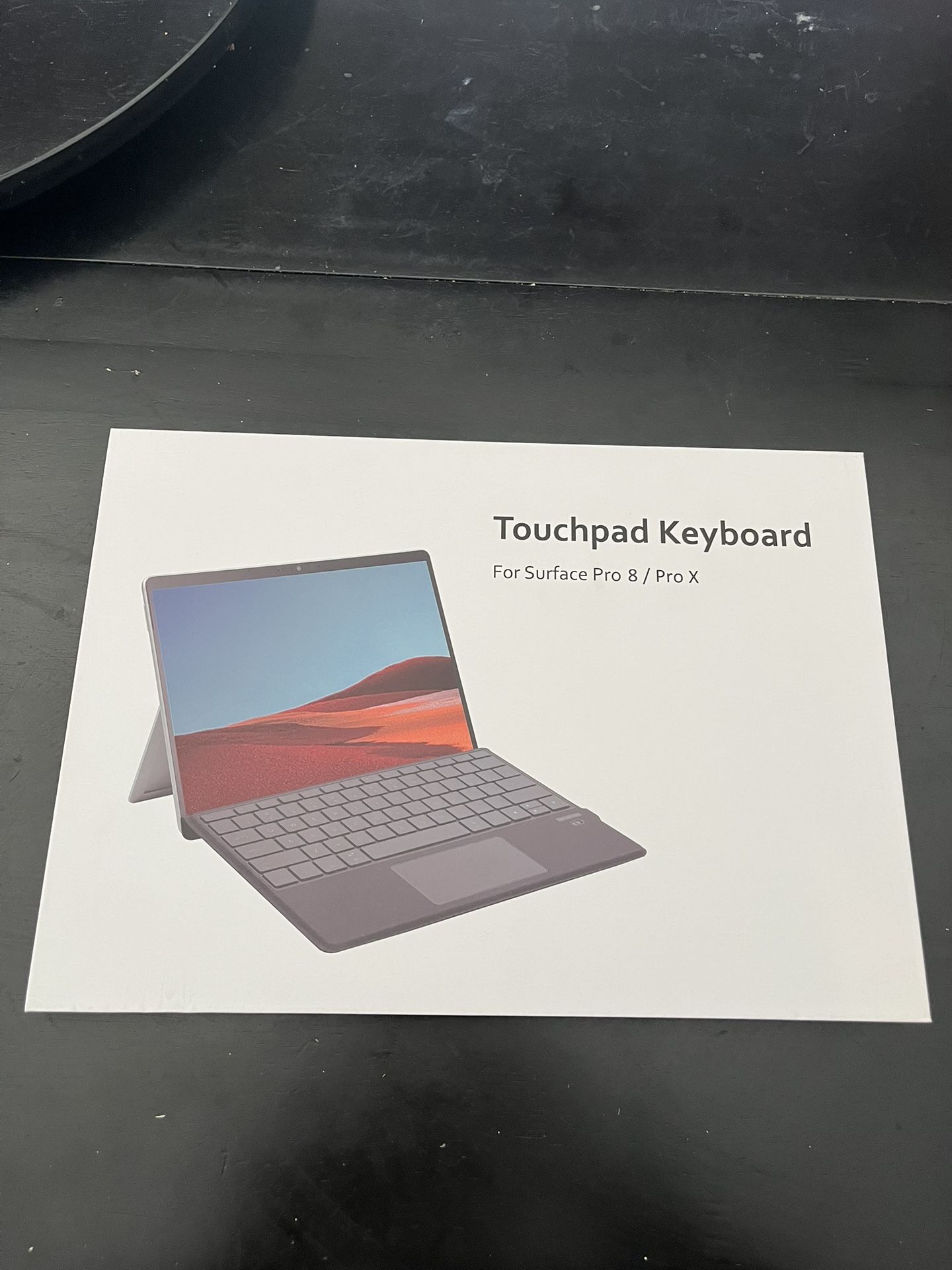 Surface Pro 8 / Pro X Keyboard