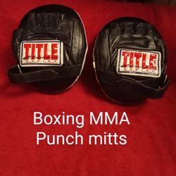 #929... Boxing MMA PUNCH PRACTICE MIX
