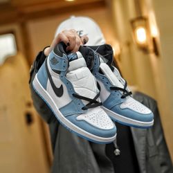 Jordan 1 High Og University Blue 48