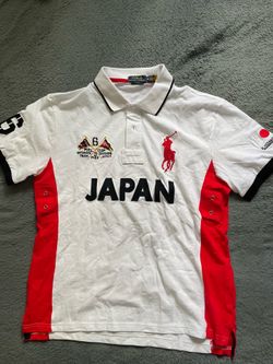 Japan polo Ralph Lauren shirt