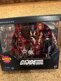 GI Joe box set