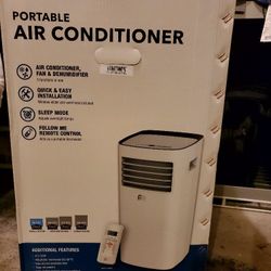 Portable Air Conditioner 