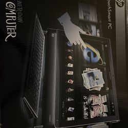 HP Touch smart Pc