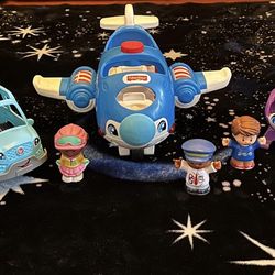 LITTLE PEOPLE BUNDLE