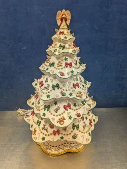 Danburry Mint Christmas Magic Tree