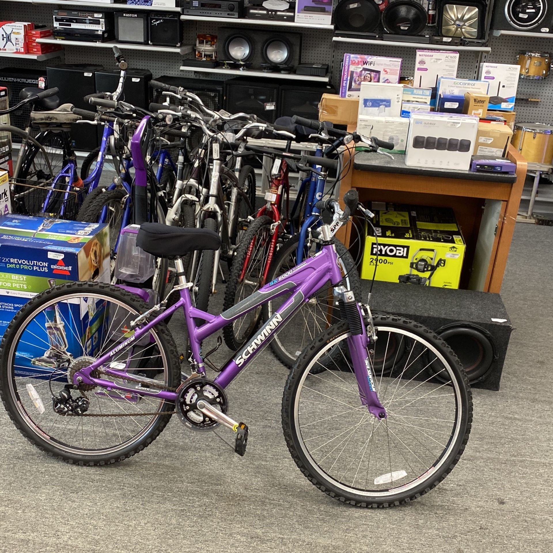 schwinn bicycle for sale