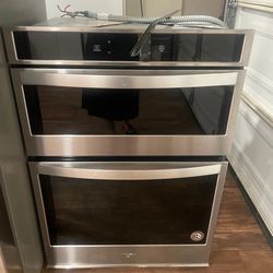 Oven microwave  combo