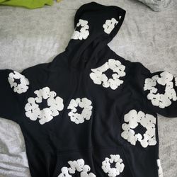 Denim Tear Hoodie 