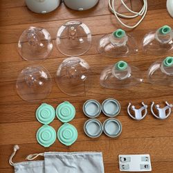 Elvie Hands Free Breast Pump