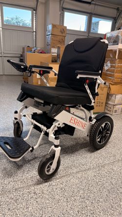 Eshine Electric Power Wheelchair