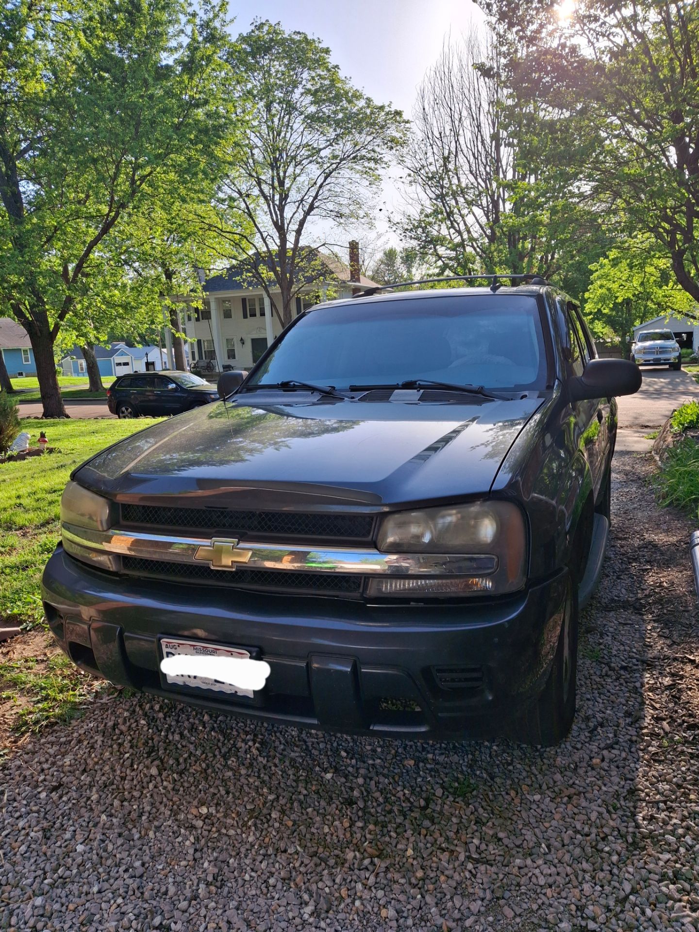 2006 Chevrolet Trailblazer