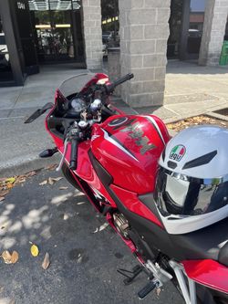 2022 Honda Cbr300R